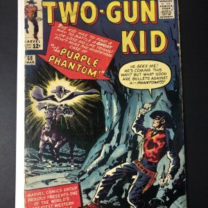 Two Gun Kid 68 VG+