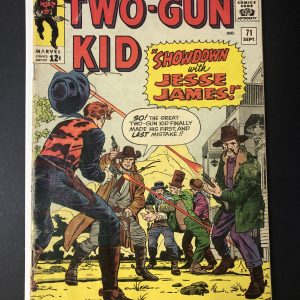 Two Gun Kid 71 VG-