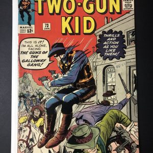 Two Gun Kid 73 FN-
