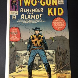 Two Gun Kid 75 VF