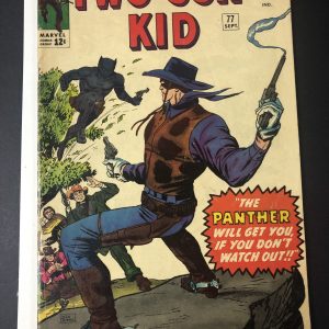 Two Gun Kid 77 VG