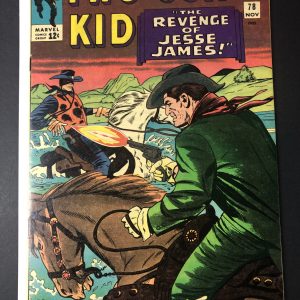 Two Gun Kid 78 VF
