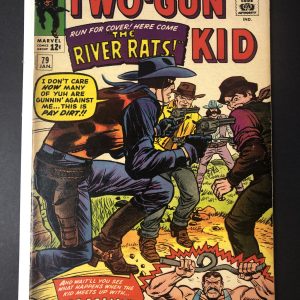 Two Gun Kid 79 VF