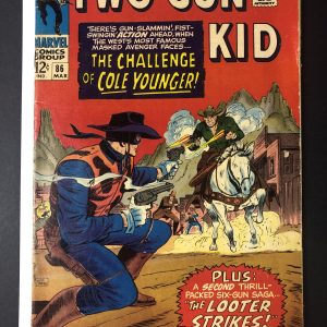 Two Gun Kid 86 FN
