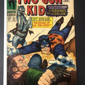Two Gun Kid 87 FN