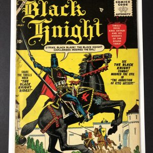 Black Knight 1 VG-