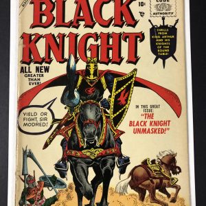 Black Knight 3 FN