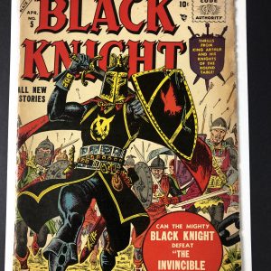 Black Knight 5 VG