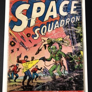 Space Squardron 2 GD