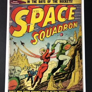 Space Squardron 3 VG-