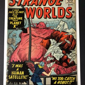 Strange Worlds 3 VF-