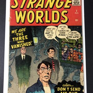 Strange Worlds 5 FN-