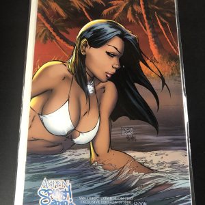 Aspen Splash: 2010 Swimsuit Spectacular 1/C NM