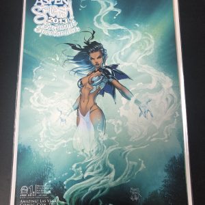 Aspen Splash: 2013 Swimsuit Spectacular 1/D NM