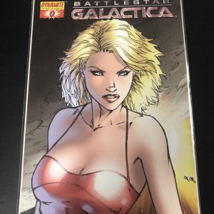Battlestar Galactica (Dynamite) 0/C NM