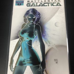 Battlestar Galactica (Dynamite) 1/F NM