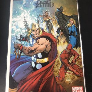 Black Panther (Vol. 3) 25/A NM