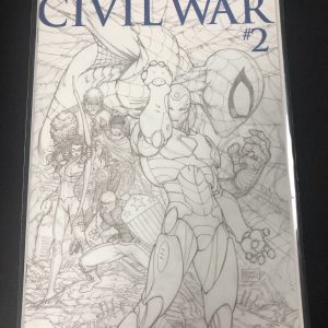 Civil War 2/B NM