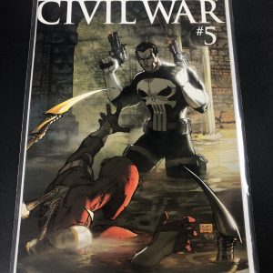 Civil War 5/A NM