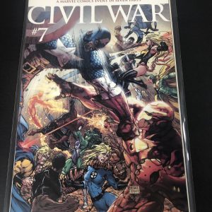 Civil War 7/A NM