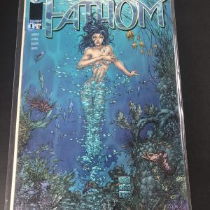 Fathom (3rd Series) 1/B NM
