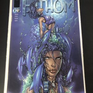 Fathom (3rd Series) 1/C NM