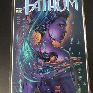 Fathom (3rd Series) 2 VF+