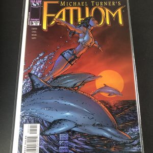 Fathom (3rd Series) 5 NM
