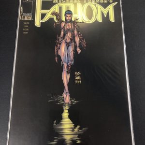 Fathom (3rd Series) 6 NM