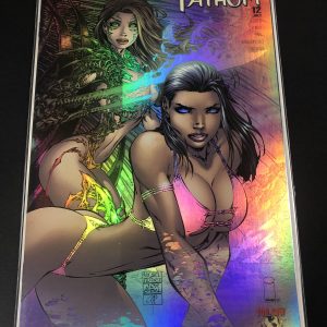 Fathom (3rd Series) 12/B NM