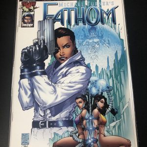 Fathom (3rd Series) 13 NM