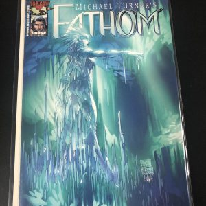 Fathom (3rd Series) 14 NM