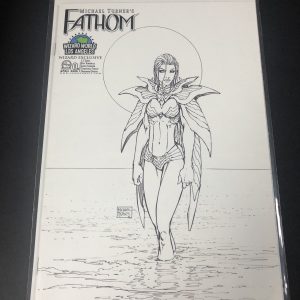 Fathom (4th Series) 0/B NM