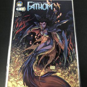 Fathom (4th Series) 1/A NM