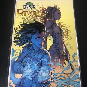 Fathom (4th Series) 1/C NM