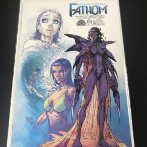 Fathom (4th Series) 1/D NM