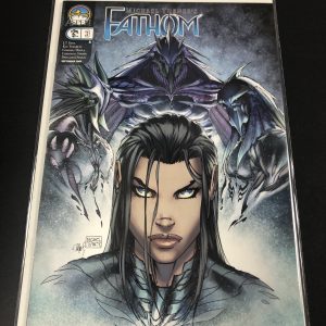 Fathom (4th Series) 3/A NM