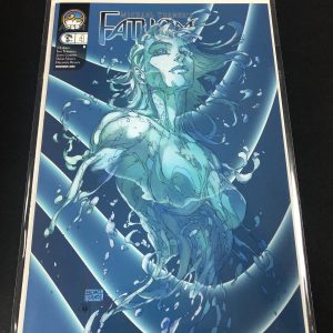 Fathom (4th Series) 4/D NM