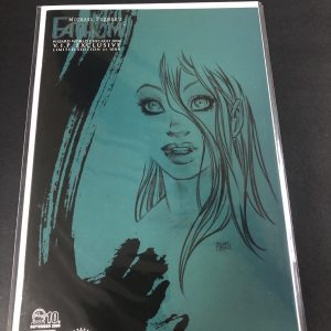 Fathom (4th Series) 10/B NM