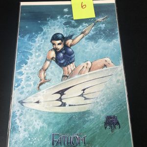 Fathom (6th Series) 0/D NM