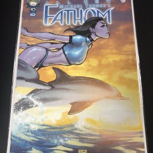 Fathom (7th Series) 4/A NM