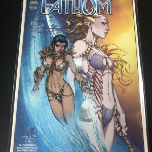 Fathom (9th Series) 2/B NM
