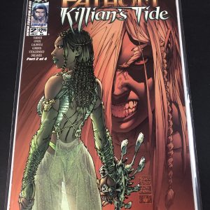 Fathom (Michael Turner’s): Killian’s Tide 2/A NM