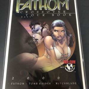 Fathom Crossover Tour Book 1/A VF+