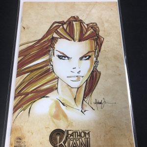 Fathom Kiani (Vol. 3) 1/C NM