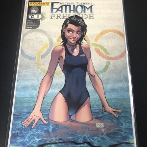 Fathom Prelude (Michael Turner’s) 1/B NM