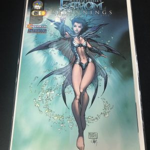 Fathom: Beginnings 1/A NM