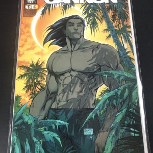 Fathom: Cannon Hawke (Michael Turner's) 0/A NM