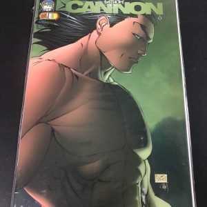Fathom: Cannon Hawke (Michael Turner's) 0/C NM