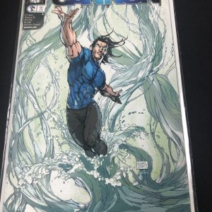 Fathom: Cannon Hawke (Michael Turner's) 2/A NM